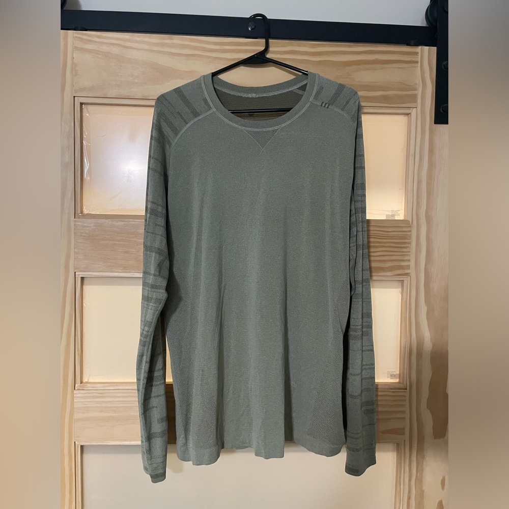 Lululemon long sleeve